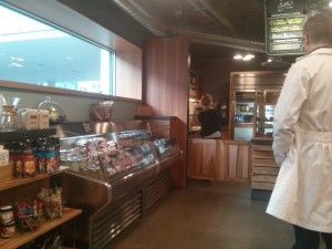 OHSUのカフェ