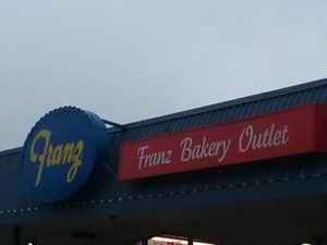 Franzというポートランドのパン屋さん。