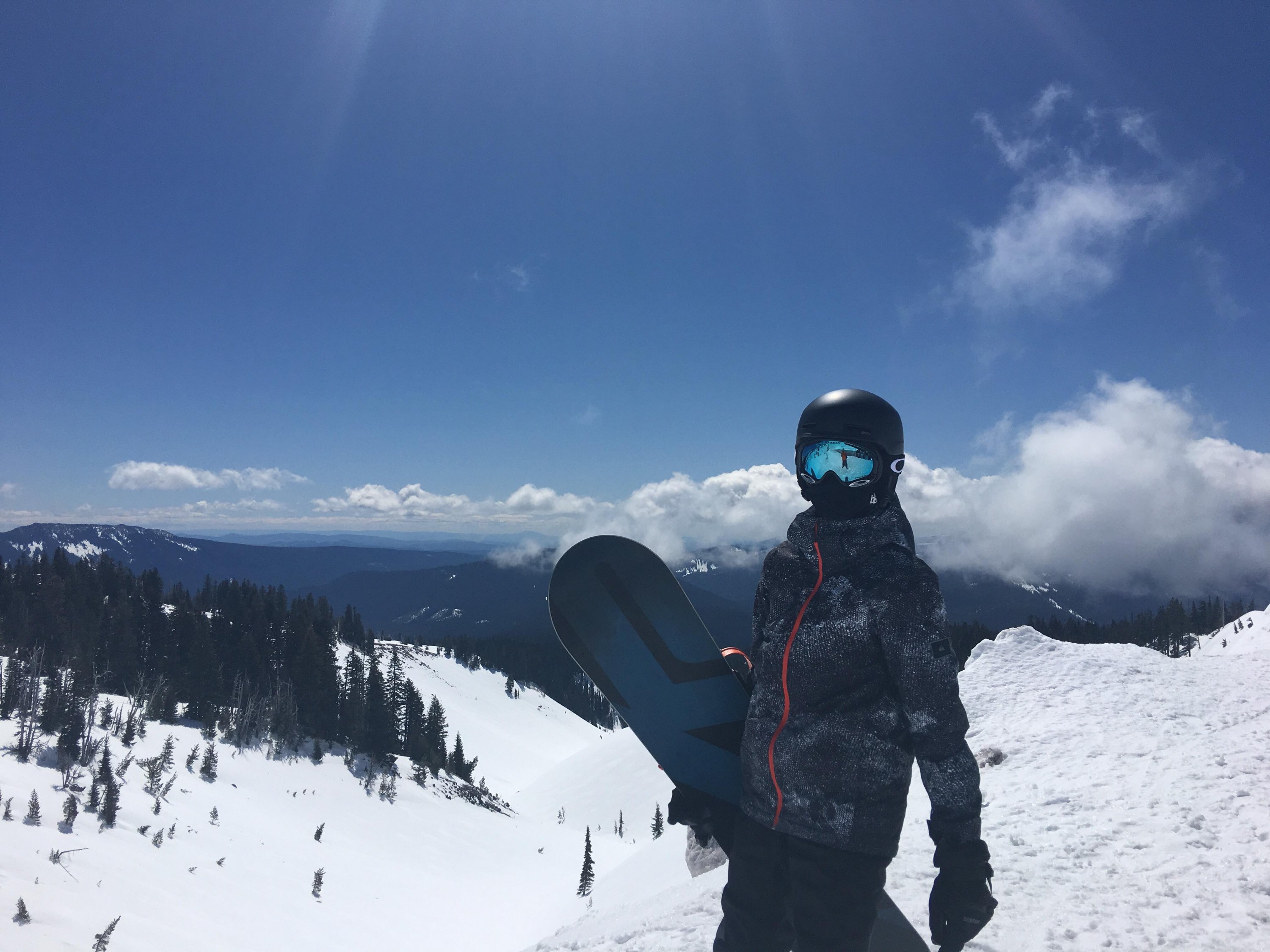 Timberline Snowboard 